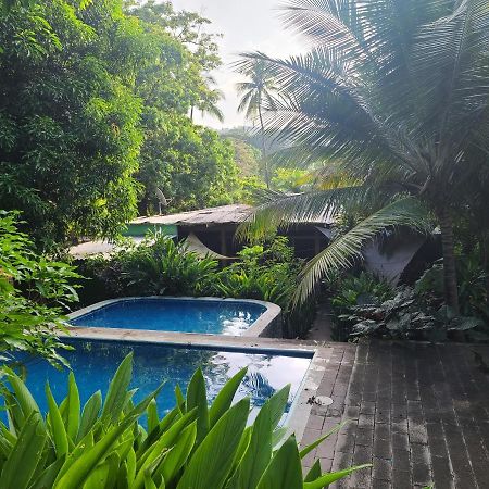 Hammock Plantation Hostel El Zonte Exterior photo