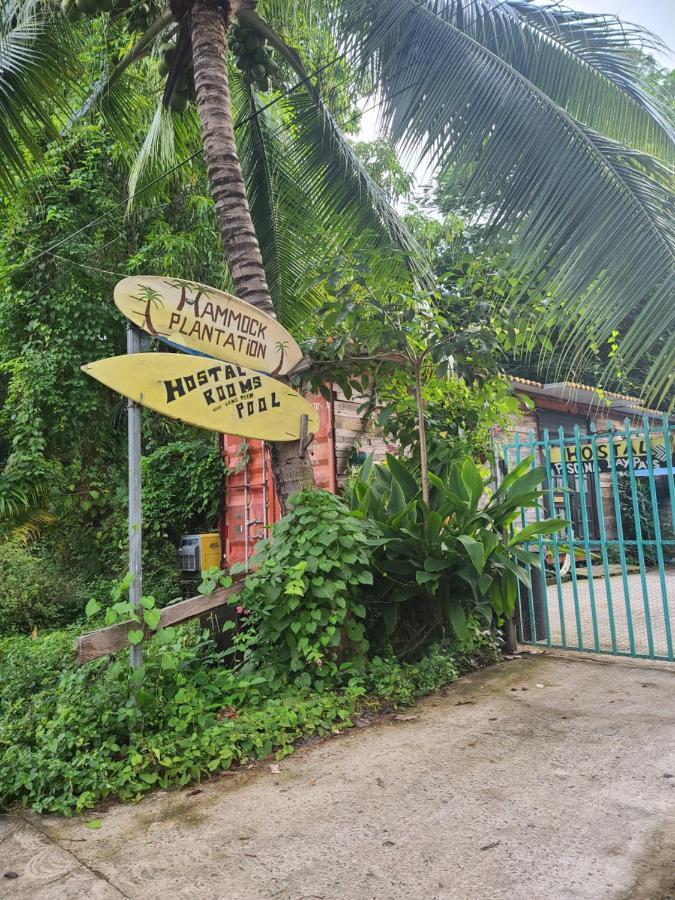 Hammock Plantation Hostel El Zonte Exterior photo