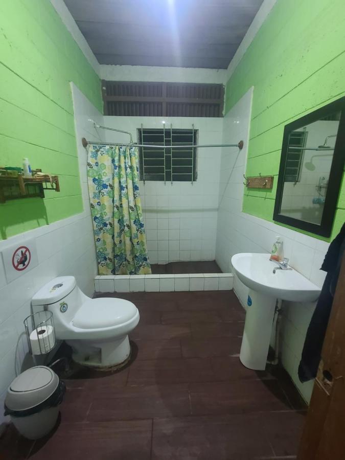 Hammock Plantation Hostel El Zonte Exterior photo